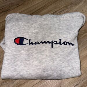 Champion sweatshirt